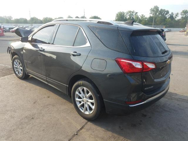 Photo 2 VIN: 2GNAXSEV2J6349211 - CHEVROLET EQUINOX LT 