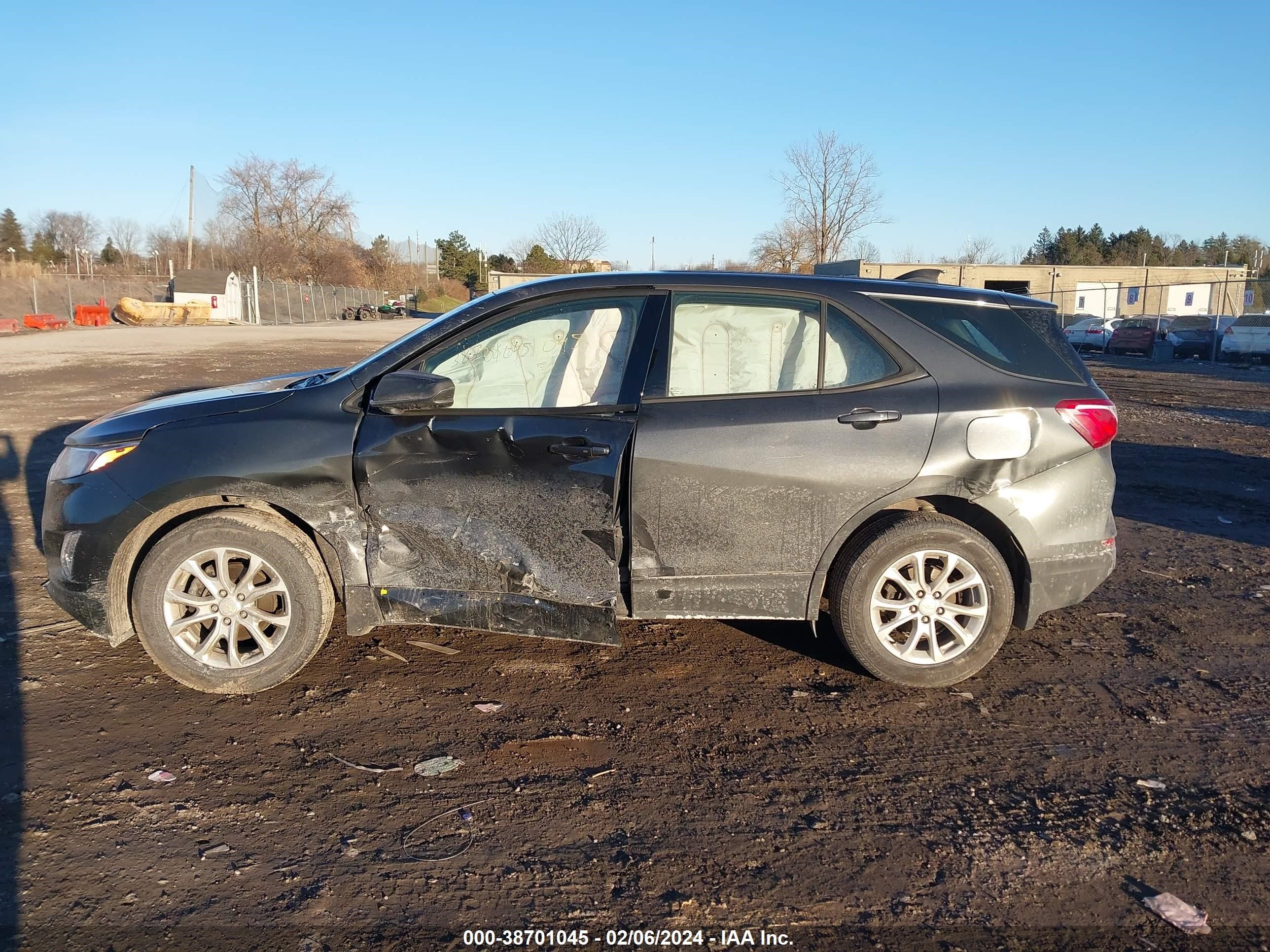 Photo 13 VIN: 2GNAXSEV2K6108377 - CHEVROLET EQUINOX 