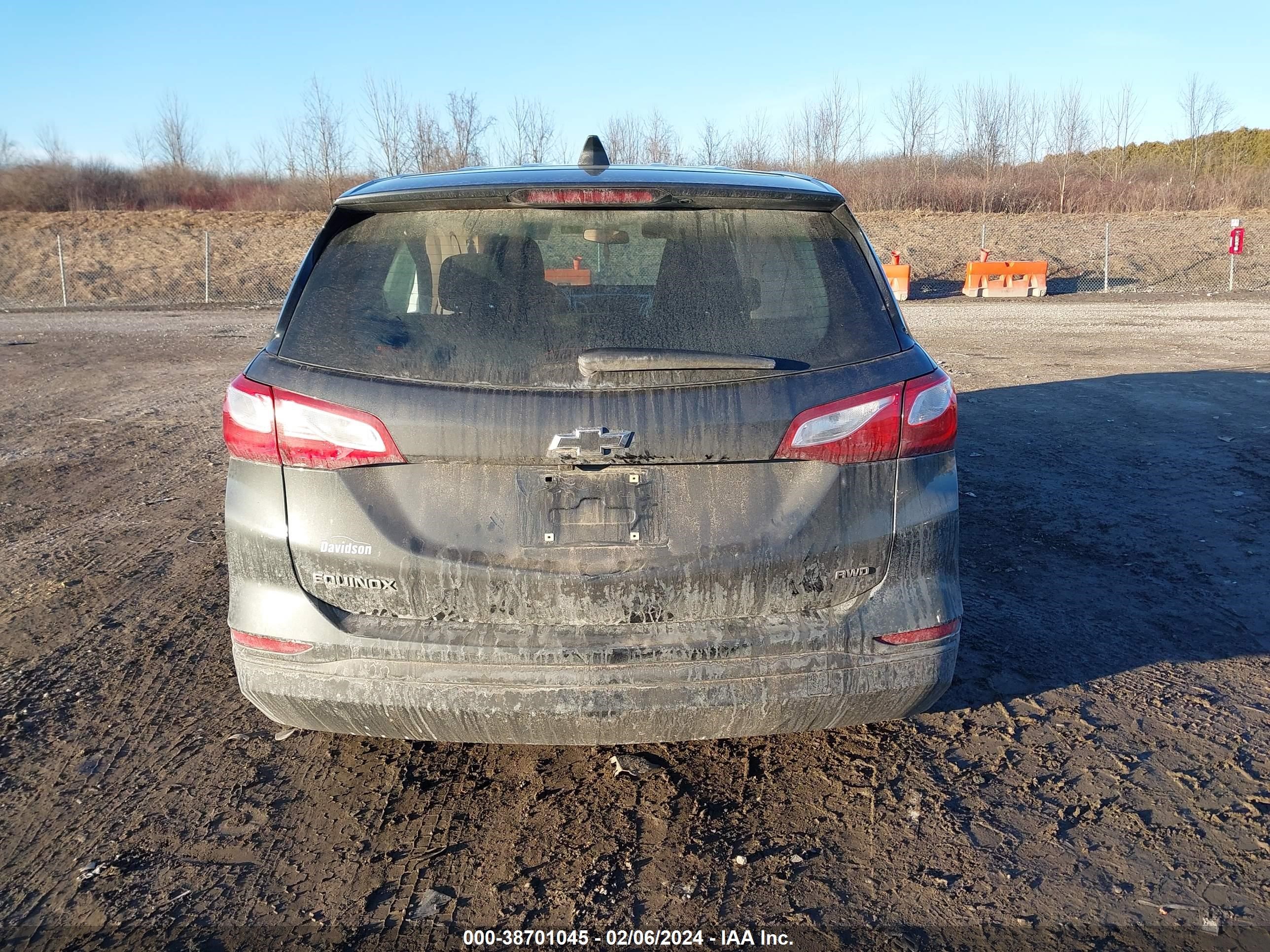 Photo 15 VIN: 2GNAXSEV2K6108377 - CHEVROLET EQUINOX 