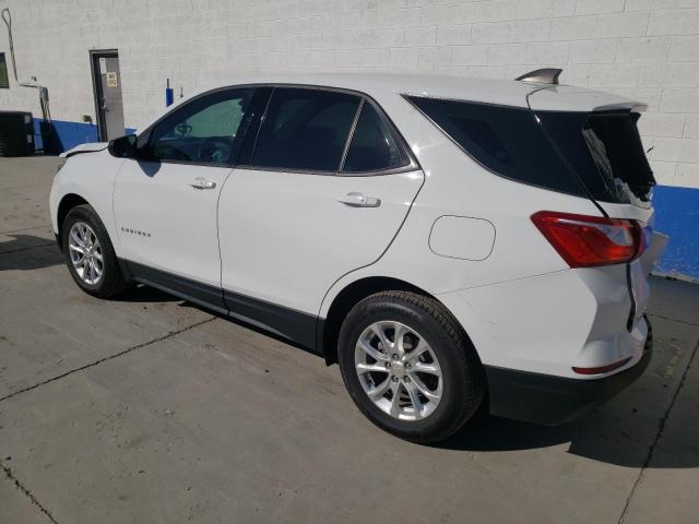 Photo 1 VIN: 2GNAXSEV2K6147695 - CHEVROLET EQUINOX LS 