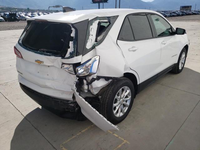 Photo 2 VIN: 2GNAXSEV2K6147695 - CHEVROLET EQUINOX LS 