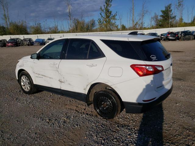 Photo 1 VIN: 2GNAXSEV2K6212237 - CHEVROLET EQUINOX LS 