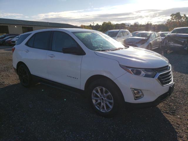 Photo 3 VIN: 2GNAXSEV2K6212237 - CHEVROLET EQUINOX LS 