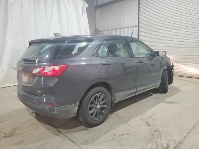 Photo 2 VIN: 2GNAXSEV2K6213517 - CHEVROLET EQUINOX LS 