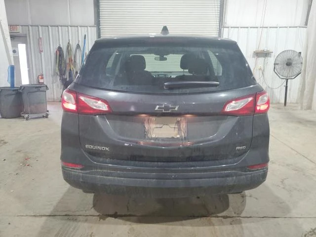 Photo 5 VIN: 2GNAXSEV2K6213517 - CHEVROLET EQUINOX LS 