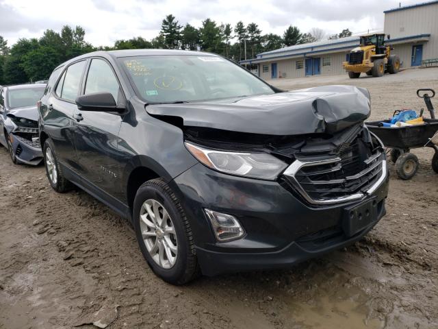 Photo 0 VIN: 2GNAXSEV2K6254844 - CHEVROLET EQUINOX LS 