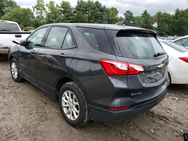 Photo 2 VIN: 2GNAXSEV2K6254844 - CHEVROLET EQUINOX LS 