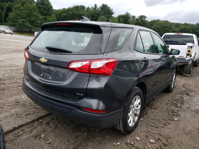 Photo 3 VIN: 2GNAXSEV2K6254844 - CHEVROLET EQUINOX LS 