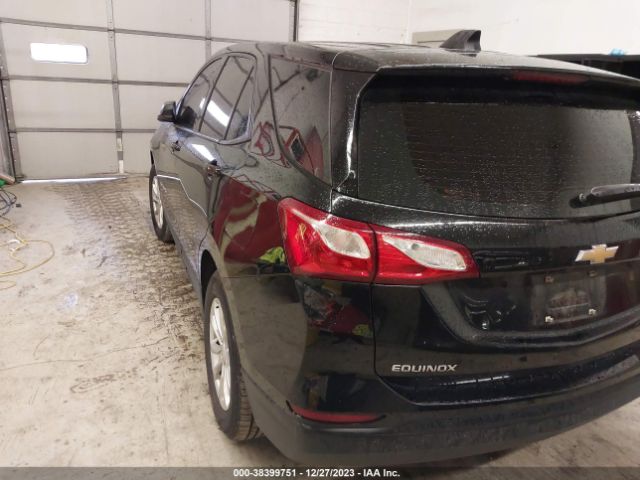 Photo 2 VIN: 2GNAXSEV2K6287519 - CHEVROLET EQUINOX 