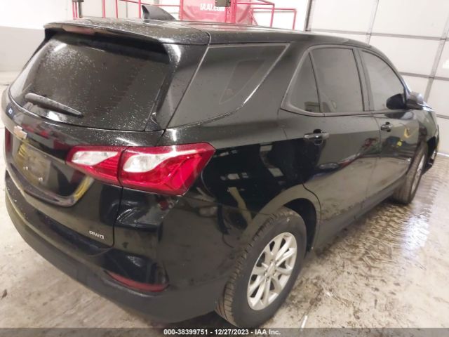 Photo 3 VIN: 2GNAXSEV2K6287519 - CHEVROLET EQUINOX 