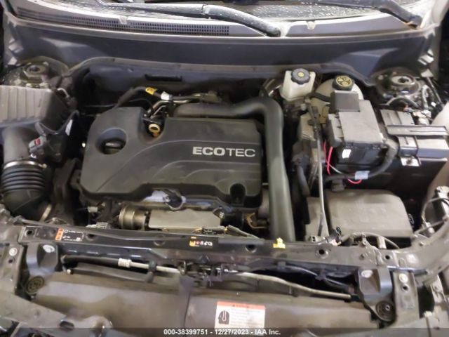 Photo 9 VIN: 2GNAXSEV2K6287519 - CHEVROLET EQUINOX 