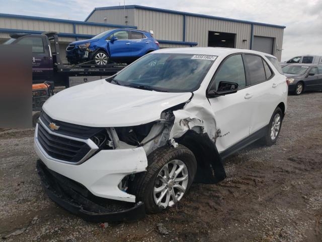 Photo 1 VIN: 2GNAXSEV2K6288332 - CHEVROLET EQUINOX LS 