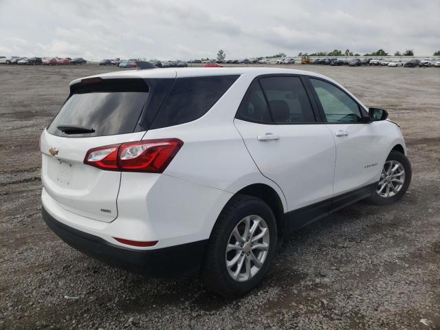 Photo 3 VIN: 2GNAXSEV2K6288332 - CHEVROLET EQUINOX LS 