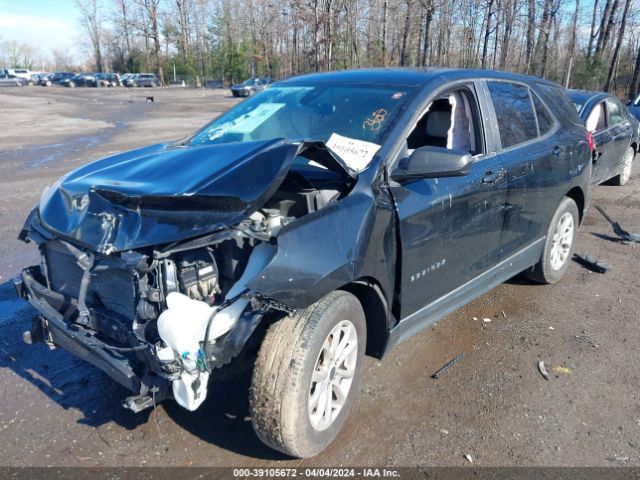 Photo 1 VIN: 2GNAXSEV2L6146788 - CHEVROLET EQUINOX 