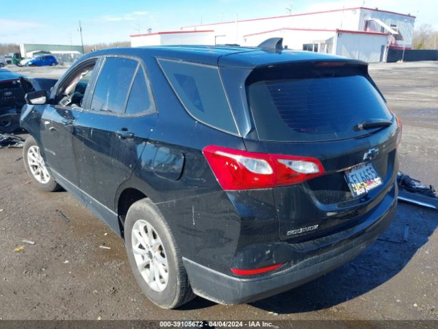 Photo 2 VIN: 2GNAXSEV2L6146788 - CHEVROLET EQUINOX 