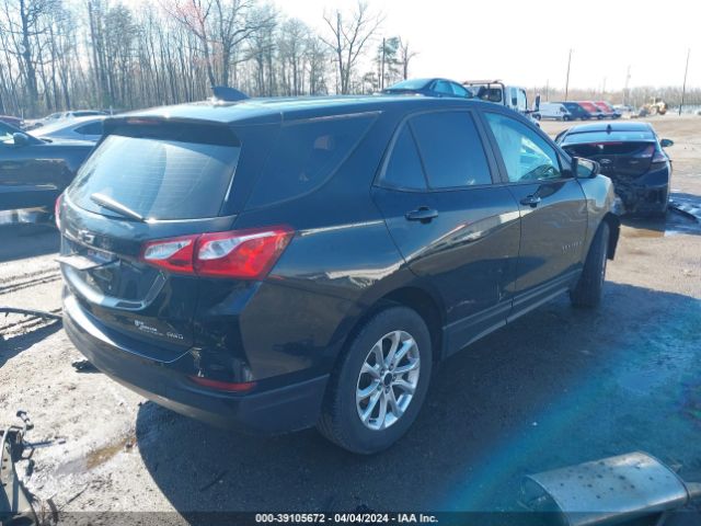 Photo 3 VIN: 2GNAXSEV2L6146788 - CHEVROLET EQUINOX 