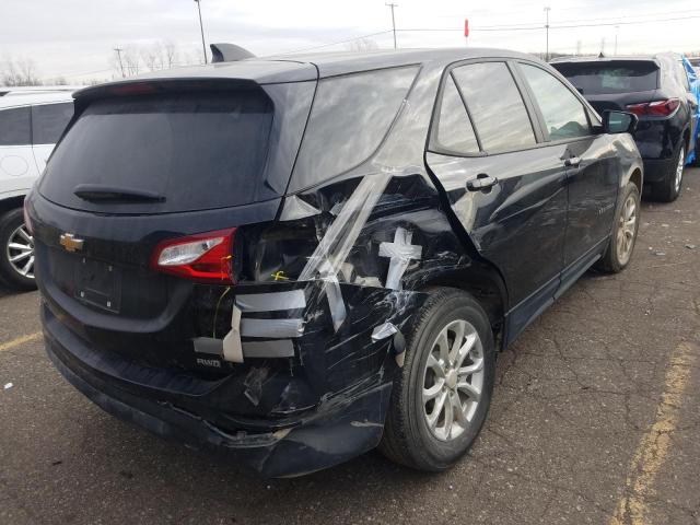 Photo 3 VIN: 2GNAXSEV2L6186904 - CHEVROLET EQUINOX LS 