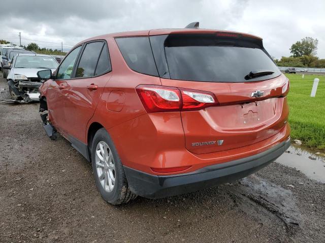 Photo 2 VIN: 2GNAXSEV2L6189379 - CHEVROLET EQUINOX LS 