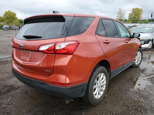 Photo 3 VIN: 2GNAXSEV2L6189379 - CHEVROLET EQUINOX LS 