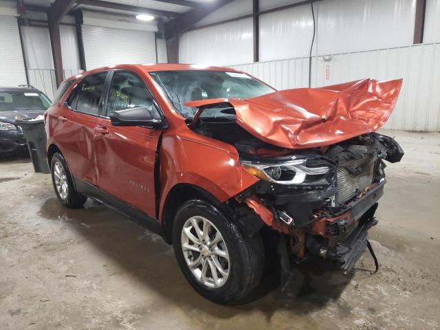 Photo 0 VIN: 2GNAXSEV2L6218119 - CHEVROLET EQUINOX LS 