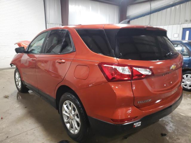 Photo 2 VIN: 2GNAXSEV2L6218119 - CHEVROLET EQUINOX LS 