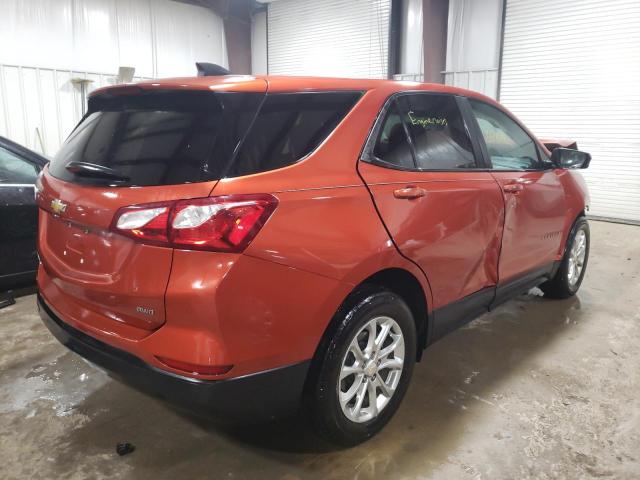 Photo 3 VIN: 2GNAXSEV2L6218119 - CHEVROLET EQUINOX LS 