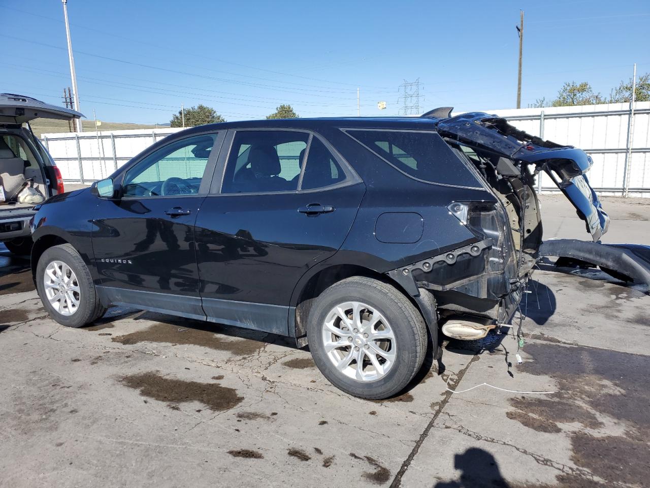 Photo 1 VIN: 2GNAXSEV2L6238323 - CHEVROLET EQUINOX 