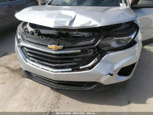 Photo 5 VIN: 2GNAXSEV2M6100542 - CHEVROLET EQUINOX 