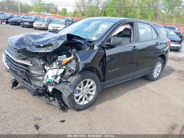 Photo 1 VIN: 2GNAXSEV2M6102260 - CHEVROLET EQUINOX 