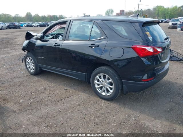 Photo 2 VIN: 2GNAXSEV2M6102260 - CHEVROLET EQUINOX 