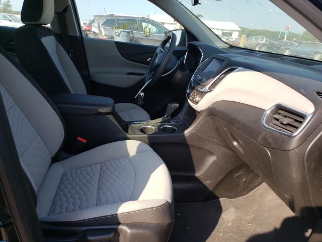 Photo 4 VIN: 2GNAXSEV2M6106065 - CHEVROLET EQUINOX LS 