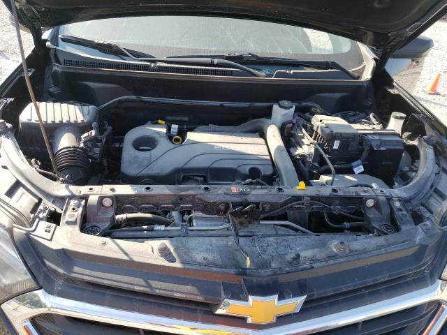 Photo 6 VIN: 2GNAXSEV2M6106065 - CHEVROLET EQUINOX LS 