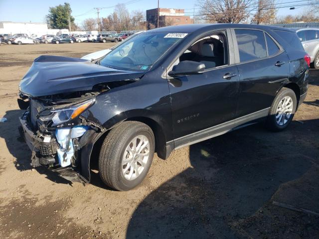 Photo 0 VIN: 2GNAXSEV2M6107054 - CHEVROLET EQUINOX LS 