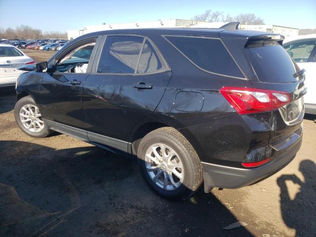 Photo 1 VIN: 2GNAXSEV2M6107054 - CHEVROLET EQUINOX LS 