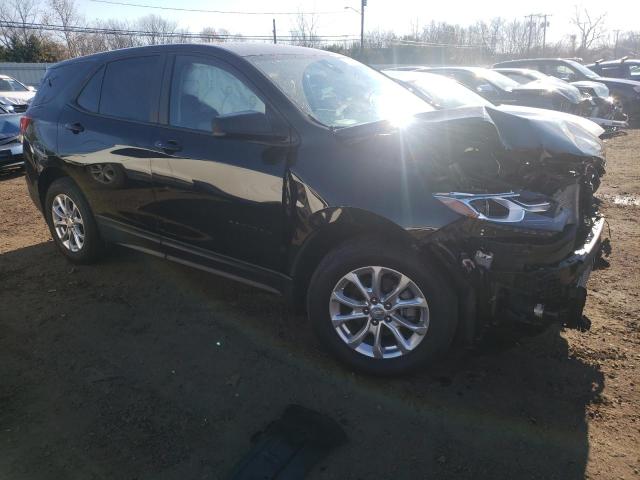 Photo 3 VIN: 2GNAXSEV2M6107054 - CHEVROLET EQUINOX LS 