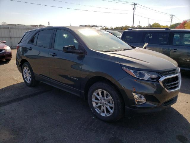 Photo 3 VIN: 2GNAXSEV2M6125909 - CHEVROLET EQUINOX LS 