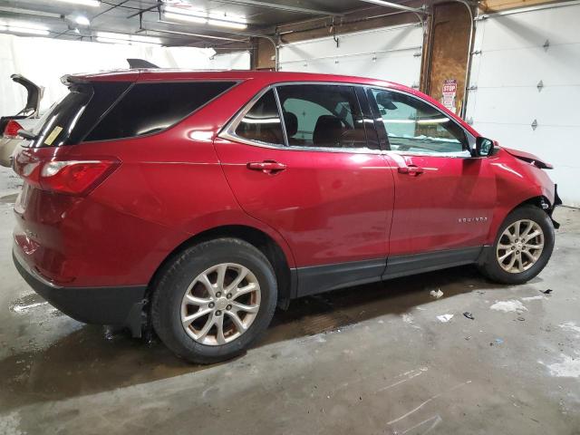 Photo 2 VIN: 2GNAXSEV3J6116566 - CHEVROLET EQUINOX LT 