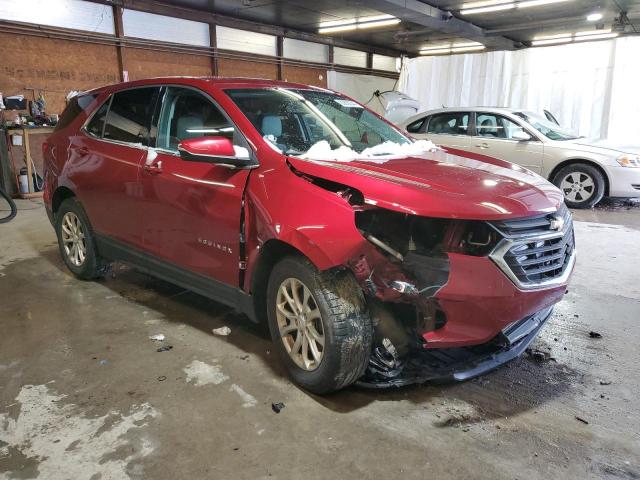 Photo 3 VIN: 2GNAXSEV3J6116566 - CHEVROLET EQUINOX LT 