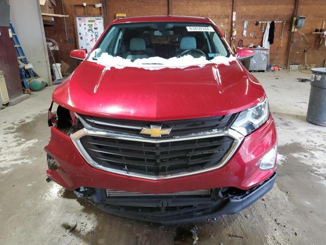 Photo 4 VIN: 2GNAXSEV3J6116566 - CHEVROLET EQUINOX LT 