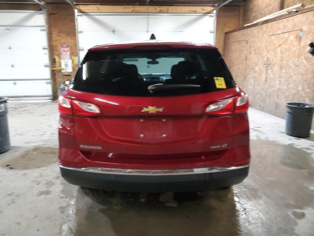 Photo 5 VIN: 2GNAXSEV3J6116566 - CHEVROLET EQUINOX LT 