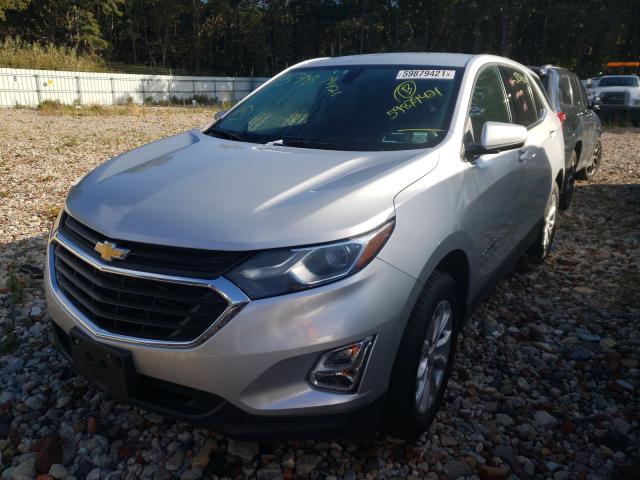 Photo 1 VIN: 2GNAXSEV3J6125431 - CHEVROLET EQUINOX LT 