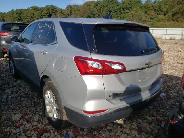 Photo 2 VIN: 2GNAXSEV3J6125431 - CHEVROLET EQUINOX LT 