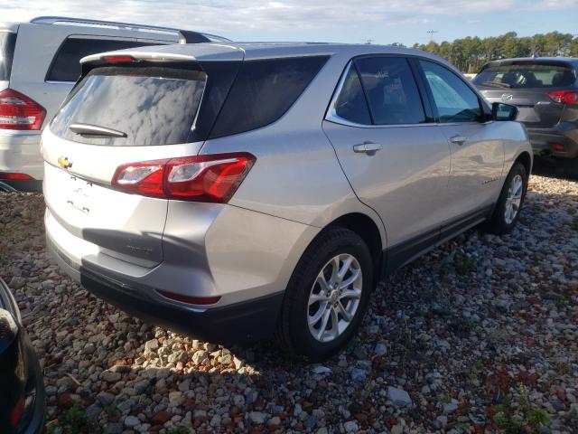 Photo 3 VIN: 2GNAXSEV3J6125431 - CHEVROLET EQUINOX LT 