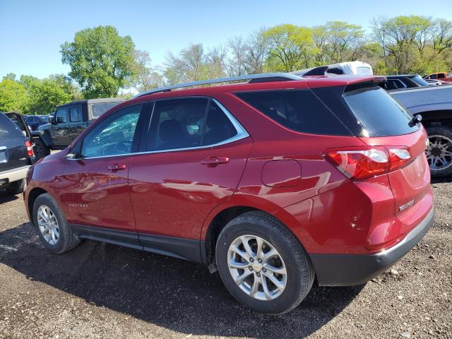 Photo 1 VIN: 2GNAXSEV3J6132671 - CHEVROLET EQUINOX 