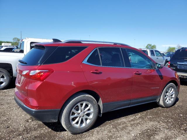 Photo 2 VIN: 2GNAXSEV3J6132671 - CHEVROLET EQUINOX 