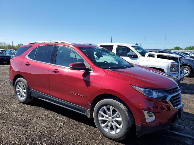 Photo 3 VIN: 2GNAXSEV3J6132671 - CHEVROLET EQUINOX 