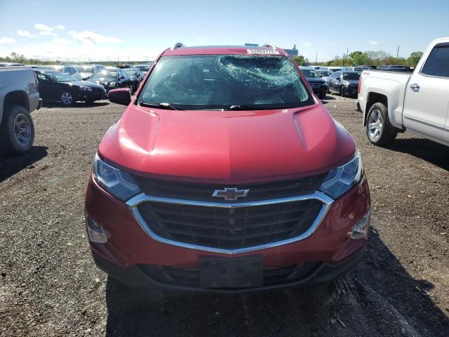 Photo 4 VIN: 2GNAXSEV3J6132671 - CHEVROLET EQUINOX 