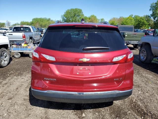 Photo 5 VIN: 2GNAXSEV3J6132671 - CHEVROLET EQUINOX 