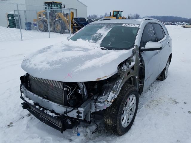 Photo 1 VIN: 2GNAXSEV3J6141113 - CHEVROLET EQUINOX LT 