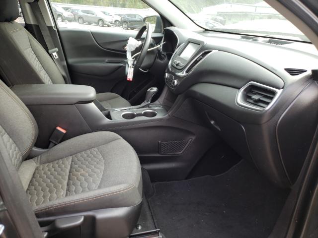 Photo 4 VIN: 2GNAXSEV3J6154878 - CHEVROLET EQUINOX LT 